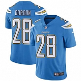 Nike San Diego Chargers #28 Melvin Gordon Electric Blue Alternate NFL Vapor Untouchable Limited Jersey,baseball caps,new era cap wholesale,wholesale hats